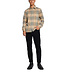 Won Hundred Kurt shirt l/s laurel oak check