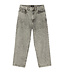 Alix the Label Mom jeans grey washed denim