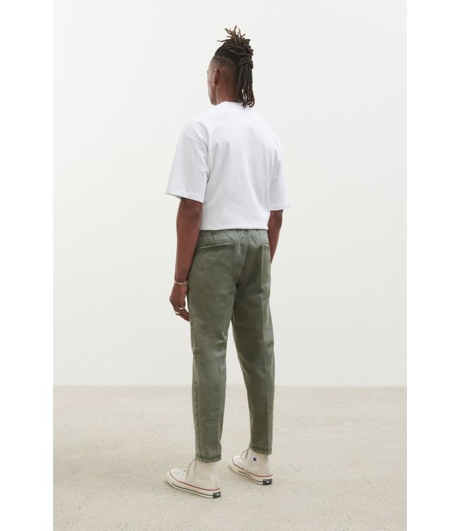 Drykorn  Chasy pant army green