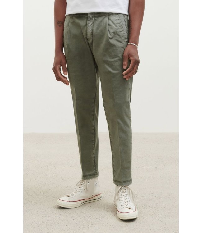 Drykorn  Chasy pant army green