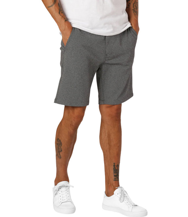 Clean Cut CPH Milano jersey short dark grey