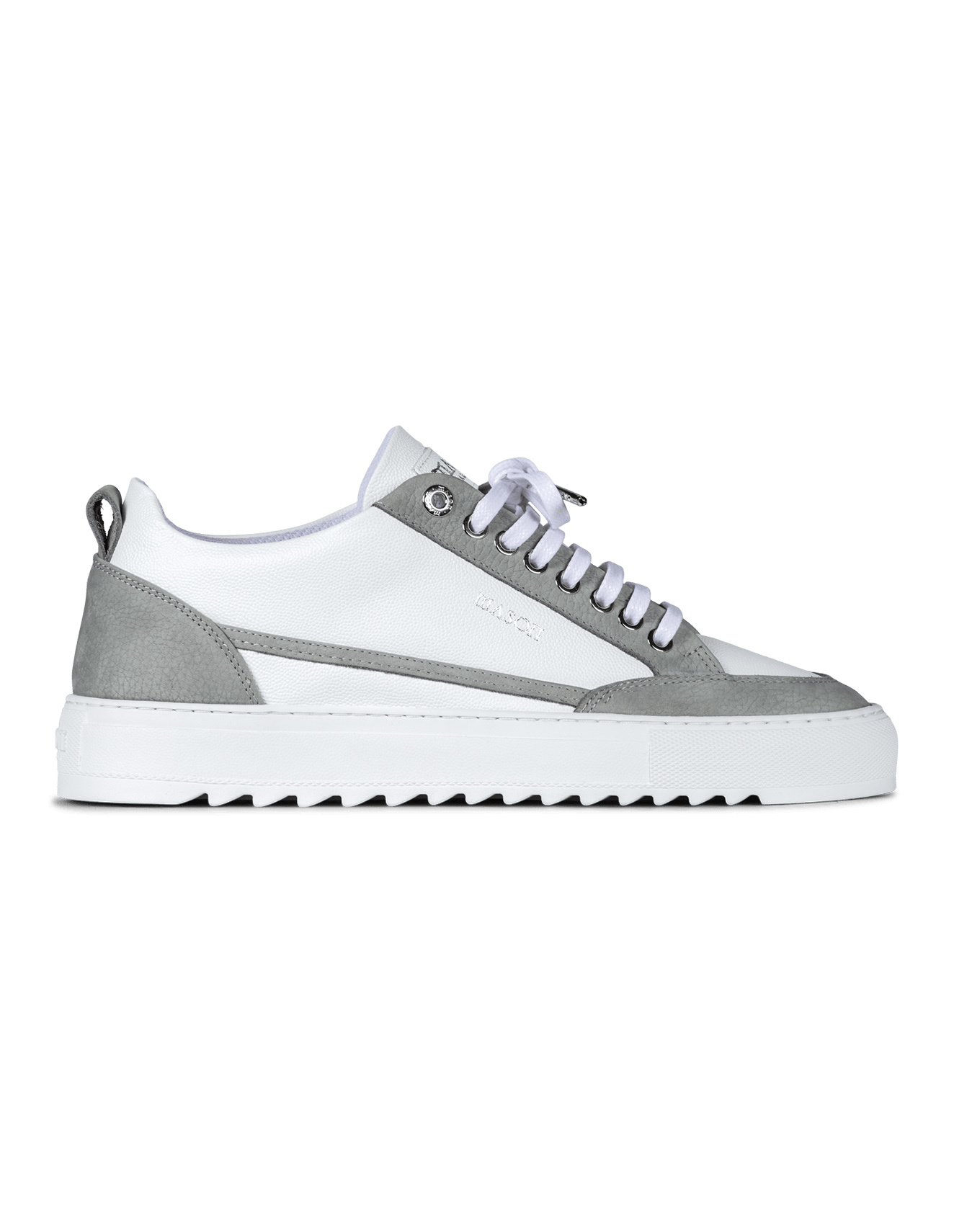 Tia tradizionale grey | Mason Garments | Newstyle - NewStyle.nl