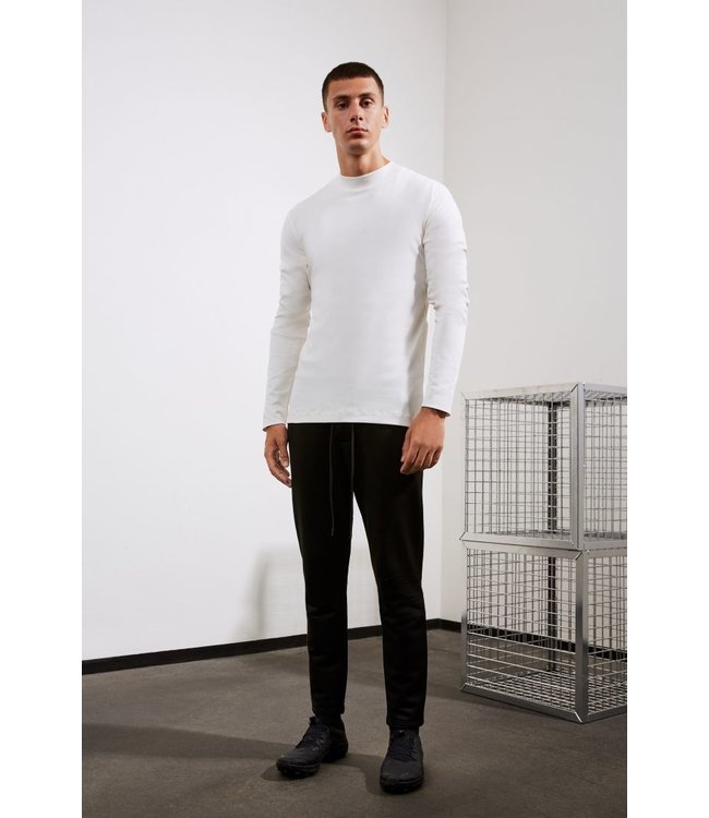 Drykorn Moritz tee l/s off white