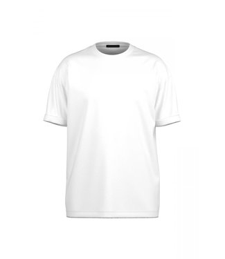 Drykorn Thilo tee white