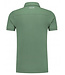 Morse Code Alpha 1 pique stretch polo s/s iceberg green