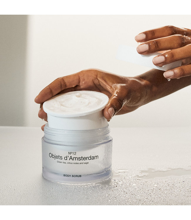 MarieStellaMaris Body scrub objets amsterdam 200ml 31724000