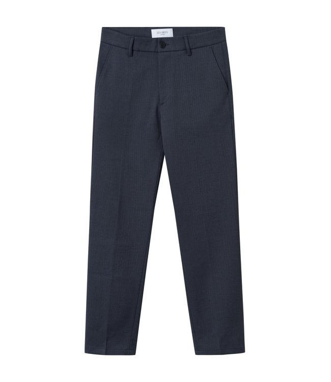 Les Deux Malus Reg Suit Pants Dark Navy/India Ink