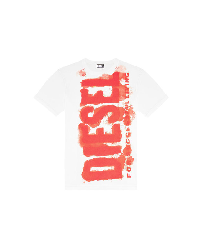 Diesel T Just e16 tee s/s