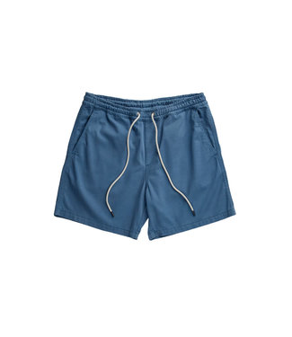 NN.07 Gregor shorts swedish blue