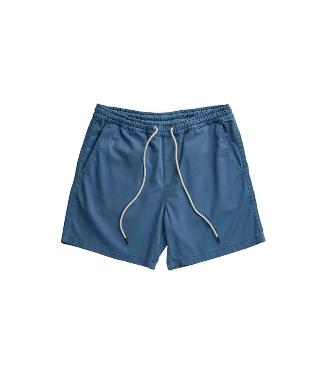 NN.07 Gregor shorts swedish blue