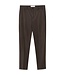 Les Deux Como Suit Pants - Seasonal Coffee Brown