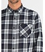 Butcher of Blue Robbins Mid Check Shirt Alaska Blue