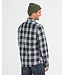 Butcher of Blue Robbins Mid Check Shirt Alaska Blue