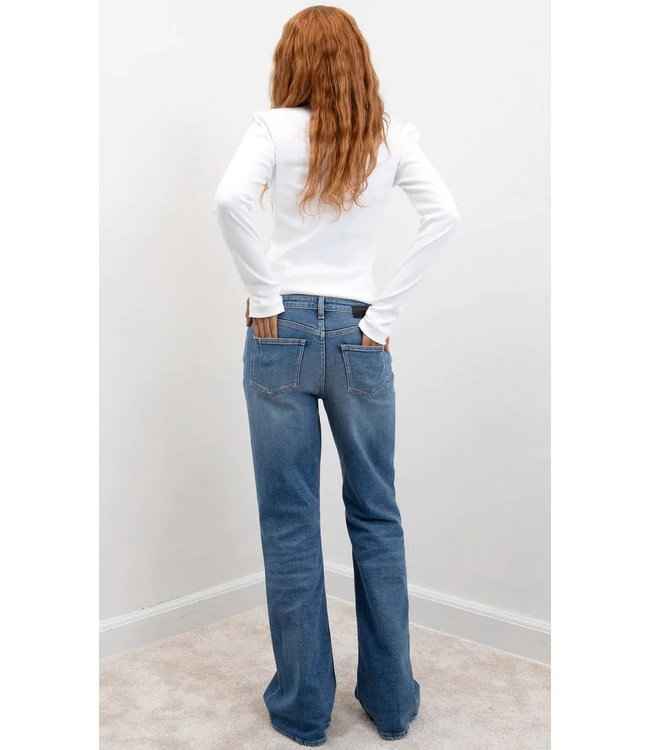 Won Hundred India Pitch Blue