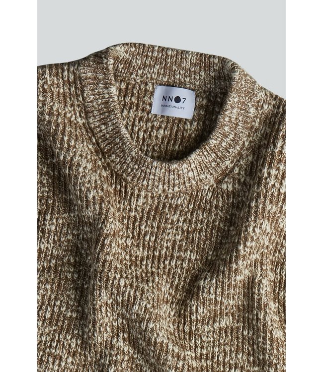 NN.07 Jesse Vest 6454 Pyramid Mouline