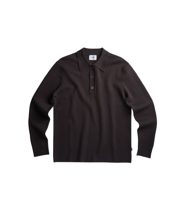 NN.07 Harald Polo 6530 Dark Wine