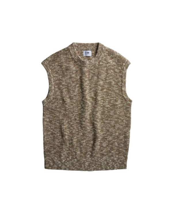 NN.07 Jesse Vest 6454 Pyramid Mouline