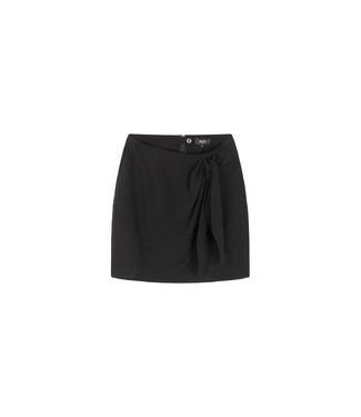 Alix the Label Short skirt black