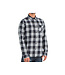 Butcher of Blue Robbins Mid Check Shirt Alaska Blue