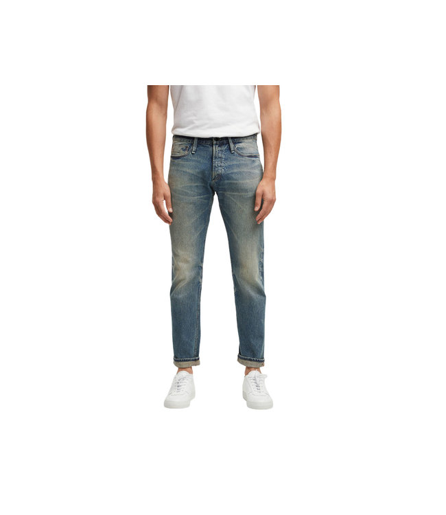 Gebeurt Vol een schuldeiser Denham Ridge jeans KURT3YCS - NewStyle.nl