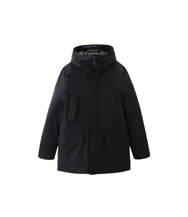 Woolrich Arctic stretch parka black