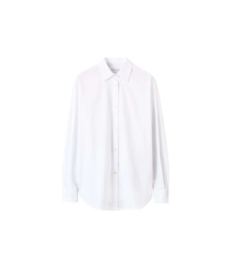 Tiger of Sweden Corinne blouse pure white