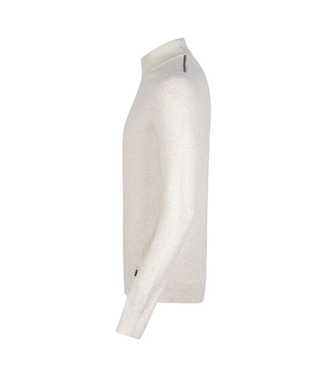 Koll3kt Fusion turtle knit cream