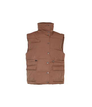 MSCH Copenhagen Pavinarie waistcoat chocolate chip