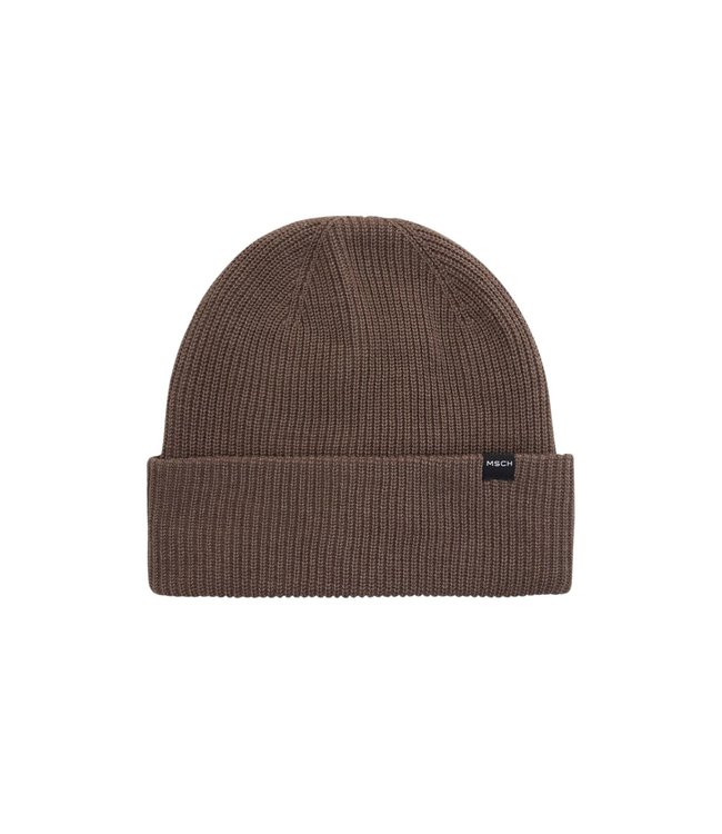 MSCH Copenhagen Galine rachelle beanie choco chip mel