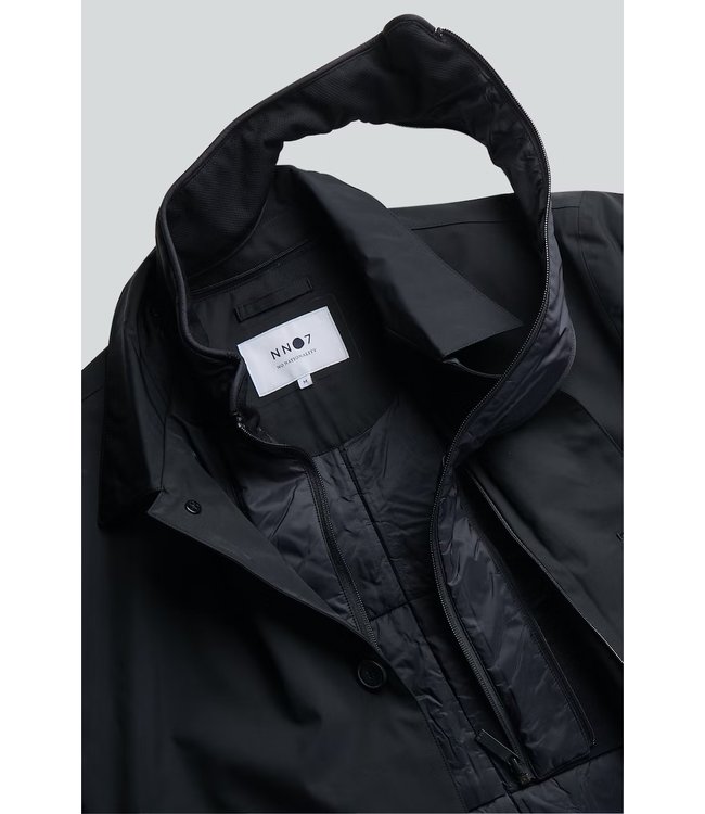 NN.07 Blake jacket 8240 Black