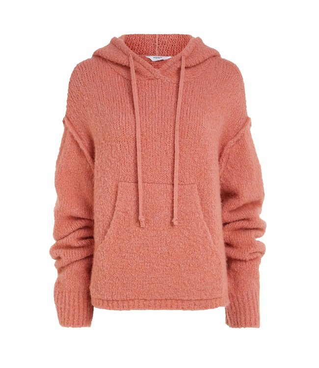 Penn & Ink N.Y Hoodie pink