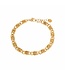 Label Kiki Maya bracelet gold