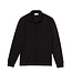 Lacoste Polo l/s black