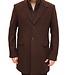 Gentiluomo Moreno coat brown