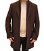 Gentiluomo Moreno coat brown