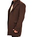 Gentiluomo Moreno coat brown