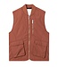 Les Deux Major Quilted Vest Sequoia