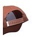 Les Deux Encore Organic Baseball Cap Sequoia/Dark Sand