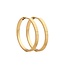 Eline Rosina Hailey statement hoops