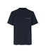 Samsoe Samsoe Norsbro tee  s/s sky captain