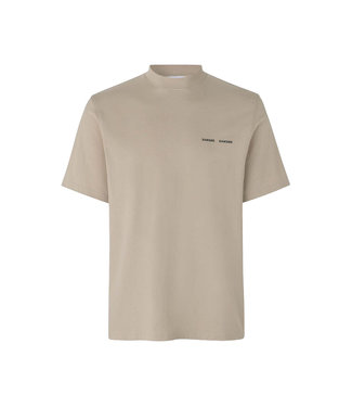Samsoe Samsoe Norsbro tee s/s pure cashmere