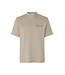 Samsoe Samsoe Norsbro tee s/s pure cashmere
