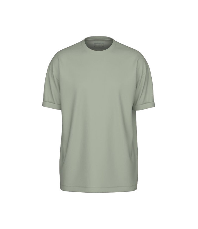 Drykorn Thilo tee s/s green