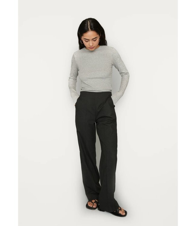 Club L'avenir Fen pant dark grey