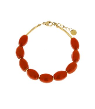 Label Kiki Cheri cheri bracelet gold