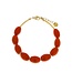 Label Kiki Cheri cheri bracelet gold