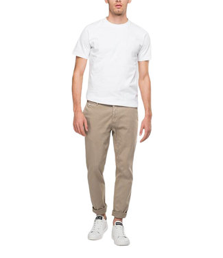 Replay Benni hyperflex chino sand