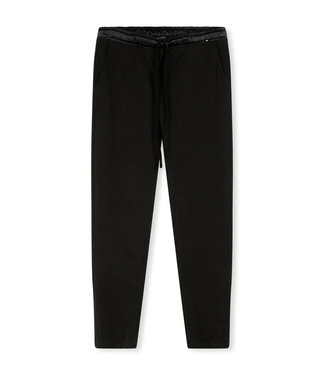 10Days Cropped jogger black