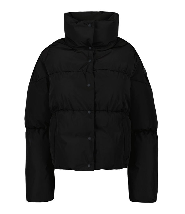 Airforce Puffer jacket true black