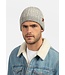 Bickley + Mitchell Beanie grey twist